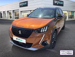 Utilisé 2022 Peugeot 2008 GT SUV | 19 790 € (Prix juste)