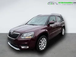 Utilisé 2015 Skoda Yeti SUV | 17 300 € (Prix juste)