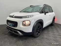 Blanc Utilisé 2019 Citroën C3 Aircross Origins SUV | 13 490 € (Prix juste)