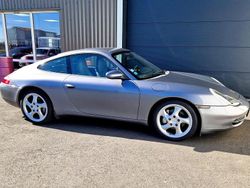 Gris Utilisé 2001 Porsche 911 Carrera 4 Coupé | 31 500 € (Prix juste)