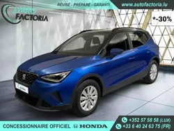 Bleu Utilisé 2024 Seat Arona SUV | 19 990 € (Prix juste)