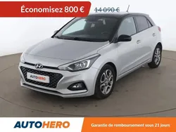 Gris Utilisé 2019 Hyundai i20 Edition Citadine | 13 290 € (Bon prix)