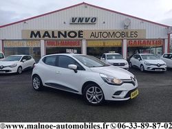 Blanc Occasion 2017 Renault Clio IV Zen Berline | 9 990 € (Prix juste)