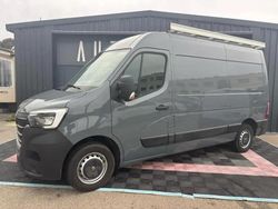 Gris Utilisé 2019 Renault Master Van | 19 890 € (Prix assez cher)