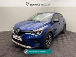 Bleu Occasion 2024 Renault Captur Evolution SUV | 17 490 € (Bon prix)