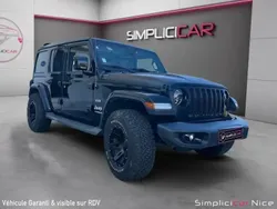 Jeep Wrangler Unlimited