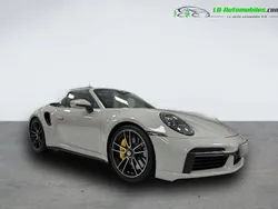 Utilisé 2020 Porsche 911 Turbo S Coupé | 241 700 € (Prix cher)