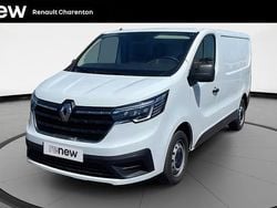 Blanc Utilisé 2023 Renault Trafic Van | 21 490 € (Bon prix)