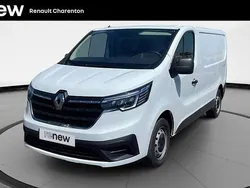 Blanc Utilisé 2023 Renault Trafic Van | 22 490 € (Prix juste)