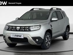 Gris Utilisé 2022 Dacia Duster Prestige SUV | 15 799 € (Prix juste)