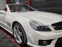 Utilisé 2009 Mercedes SL63 AMG AMG Coupé | 54 990 €