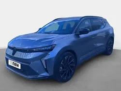 Gris Utilisé 2024 Renault Scénic Esprit Alpine Monospace | 46 799 € (Prix juste)