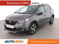 Gris Utilisé 2017 Peugeot 2008 GT-line SUV | 7 790 € (Bon prix)