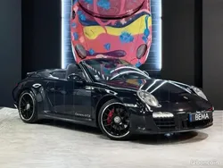 Utilisé 2011 Porsche 911 Carrera GTS Chrono Cabriolet | 94 980 €