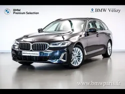 Utilisé 2022 BMW 520 Comfort Edition Berline | 42 860 € (Prix assez cher)
