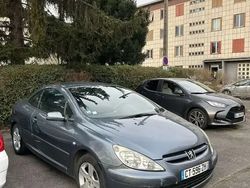 Utilisé 2004 Peugeot 307 CC Cabriolet | 1 300 €