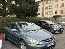 Utilisé 2004 Peugeot 307 CC Cabriolet | 1 650 €