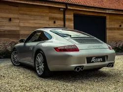 Argent Utilisé 2006 Porsche 997 Sport Coupé | 69 950 €
