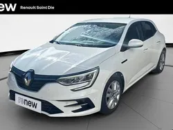Blanc Utilisé 2020 Renault Mégane IV Business Berline | 15 631 € (Prix juste)