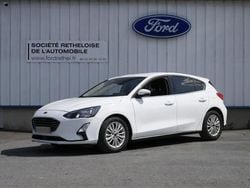 Blanc Utilisé 2021 Ford Focus Titanium X Berline | 14 490 € (Bon prix)