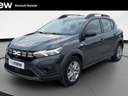 Gris Utilisé 2023 Dacia Sandero Essentiel Citadine | 12 490 € (Bon prix)