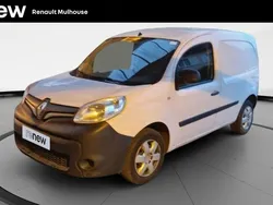 Blanc Utilisé 2020 Renault Kangoo Monospace | 10 299 €