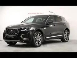 Santorini black métallisée Utilisé 2023 Jaguar F-Pace R-Dynamic SUV | 64 900 €