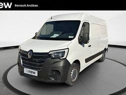 Blanc Occasion 2021 Renault Master Van | 20 499 € (Prix juste)