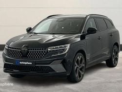 Noir Utilisé 2024 Renault Espace Esprit Alpine Monospace | 34 990 € (Prix juste)