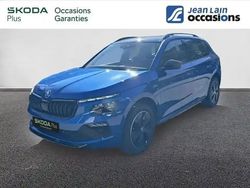Bleu Utilisé 2024 Skoda Kamiq Monte Carlo SUV | 27 290 € (Prix juste)
