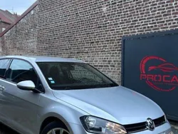 Gris Utilisé 2014 VW Golf VII Berline | 11 590 € (Prix assez cher)