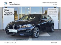 Noir Utilisé 2022 BMW 116 Sport Line Citadine | 23 990 € (Prix juste)