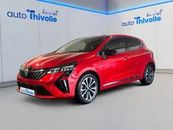 Rouge Utilisé 2024 Renault Clio V Techno Citadine | 16 990 € (Prix juste)