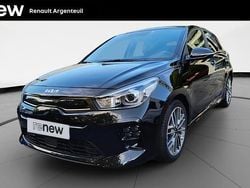 Noir Utilisé 2023 Kia Rio GT-Line Berline | 17 480 € (Prix assez cher)