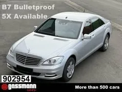 Argent Utilisé 2010 Mercedes S450 Berline | 59 000 €