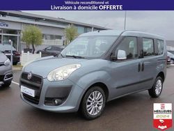 Blanc Utilisé 2010 Fiat Doblò Emotion Monospace | 6 400 €