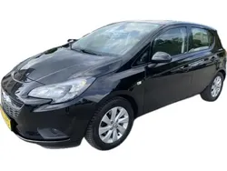 Noir Utilisé 2019 Opel Corsa Enjoy Citadine | 10 246 € (Super prix)