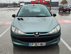 Utilisé 2000 Peugeot 206 Style Berline | 2 500 €
