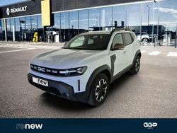 Blanc Nouvelle 2025 Dacia Duster Extreme SUV | 27 499 € (Prix juste)
