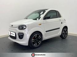 Blanc Occasion 2022 Microcar Dué Citadine | 8 990 €