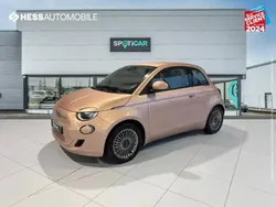 Utilisé 2023 Fiat 500e Berline | 15 999 € (Prix juste)