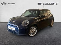 Noir Occasion 2021 Mini Cooper SE Citadine | 16 480 € (Prix juste)