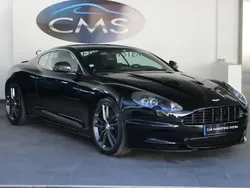 Noir Utilisé 2012 Aston Martin DBS Coupé | 189 900 € (Prix assez cher)