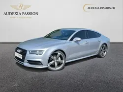 Gris Utilisé 2016 Audi A7 Citadine | 26 900 €