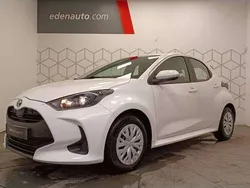Utilisé 2023 Toyota Yaris Hybrid Berline | 19 190 € (Bon prix)