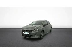 Teinte m. gris platinium Occasion 2021 Peugeot 208 S Citadine | 12 990 € (Prix juste)