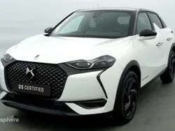 Blanc Utilisé 2020 DS Automobiles DS3 Crossback Performance Line Plus SUV | 20 479 € (Prix juste)