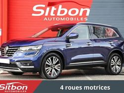 Bleu Occasion 2020 Renault Koleos Initiale Paris SUV | 22 970 € (Prix juste)