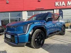 Bleu Utilisé 2023 Kia EV9 GT-Line SUV | 69 990 € (Prix juste)