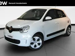 Blanc Utilisé 2021 Renault Twingo Intens Citadine | 11 950 € (Prix assez cher)